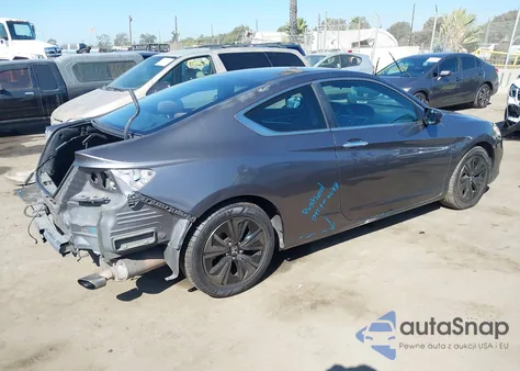 2013 Honda Accord Lx-S z USA, uszkodzony, nr VIN 1HGCT1B3XDA018833